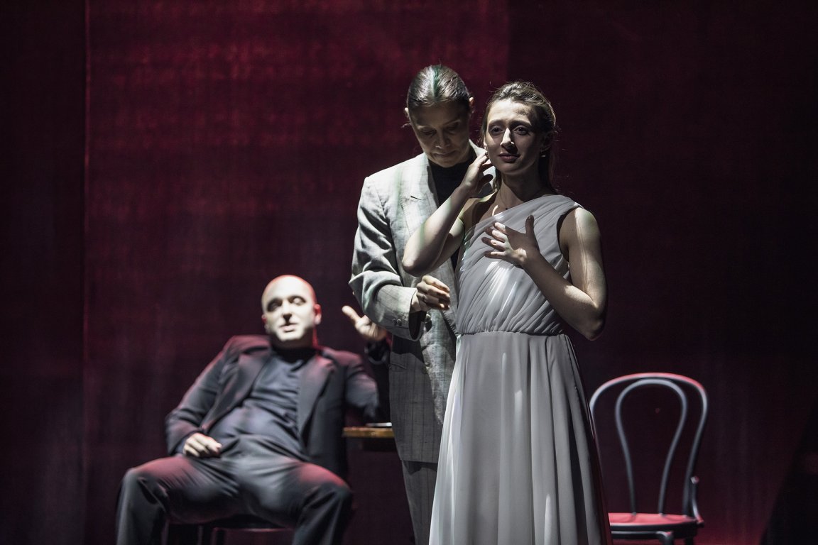 burza, spektakl, dramat, william shakespeare