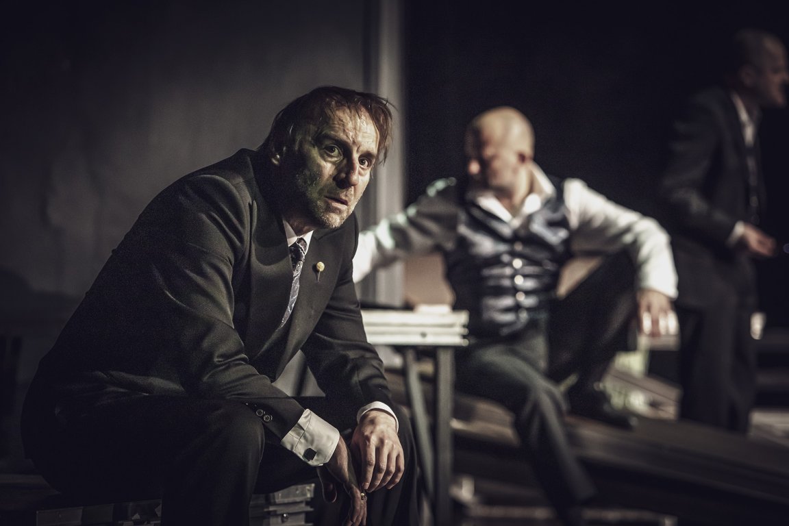 burza, spektakl, dramat, william shakespeare